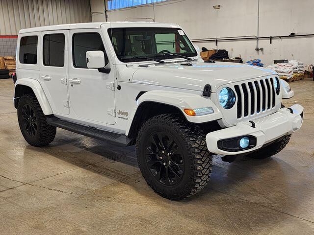 2021 JEEP Wrangler