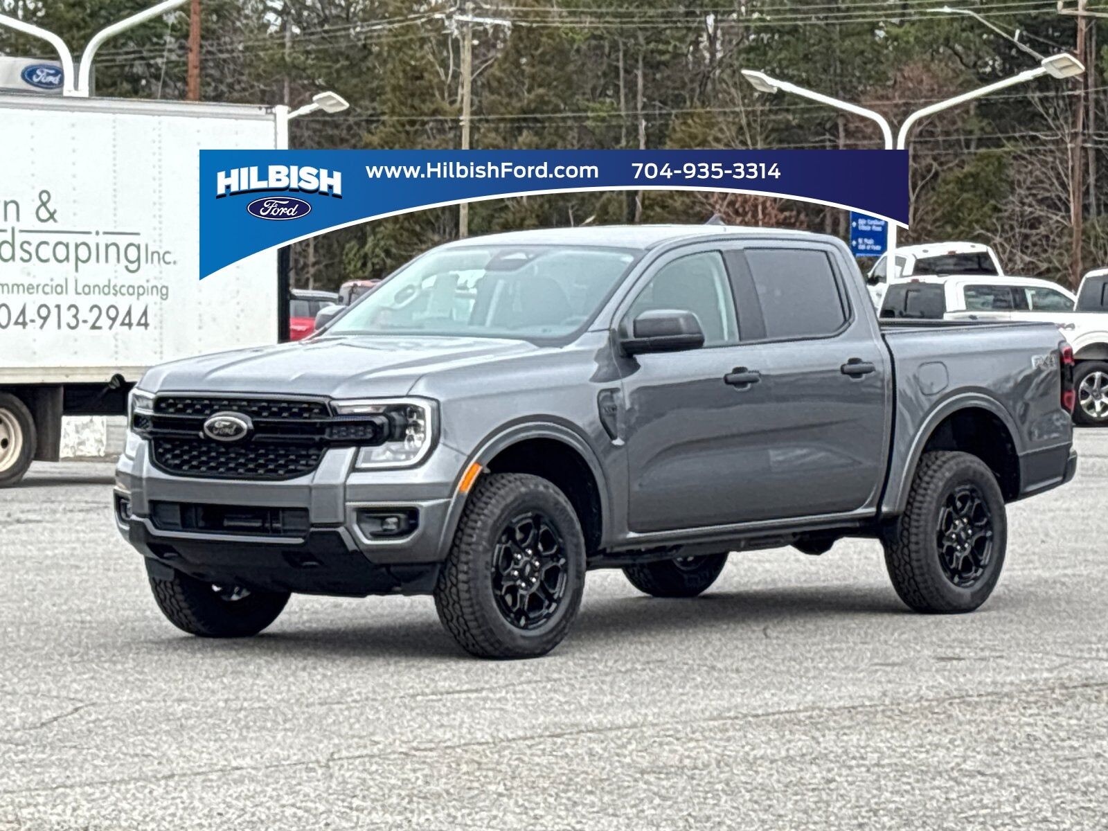 2026 FORD Ranger
