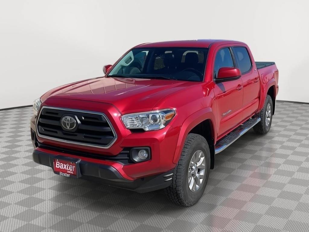 2019 TOYOTA Tacoma