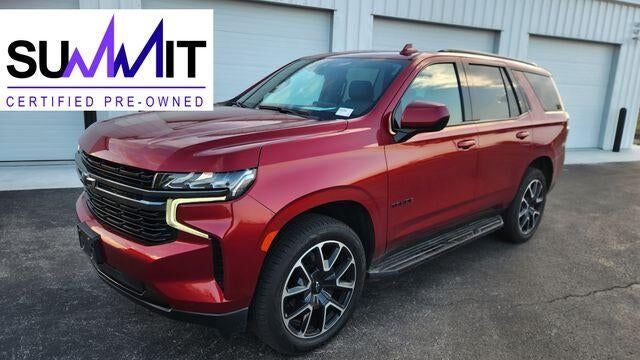 2021 CHEVROLET Tahoe