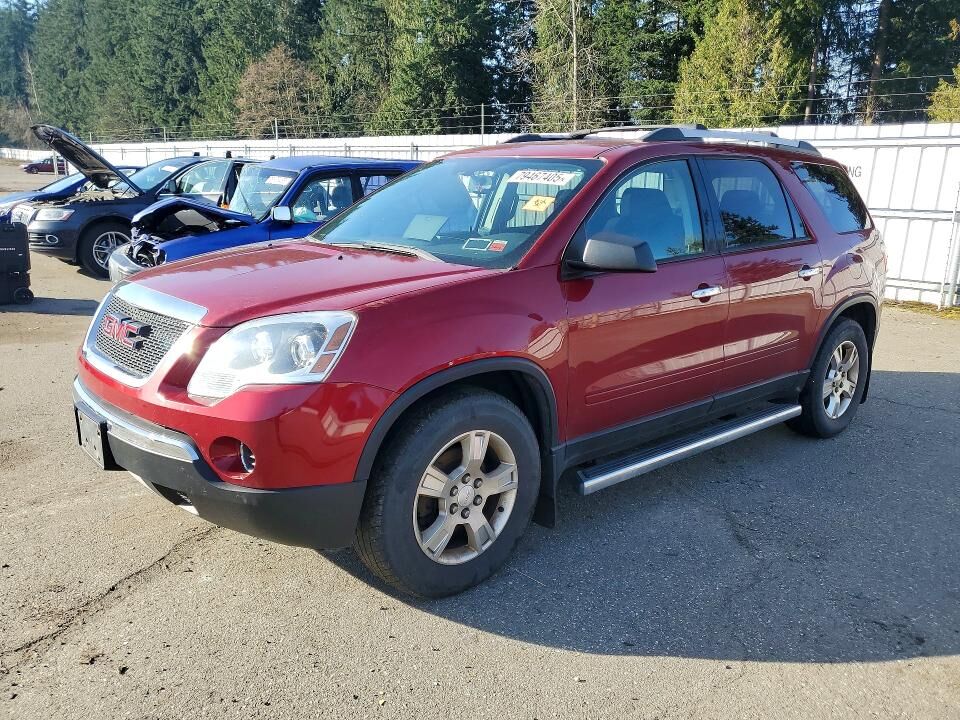 2011 GMC Acadia