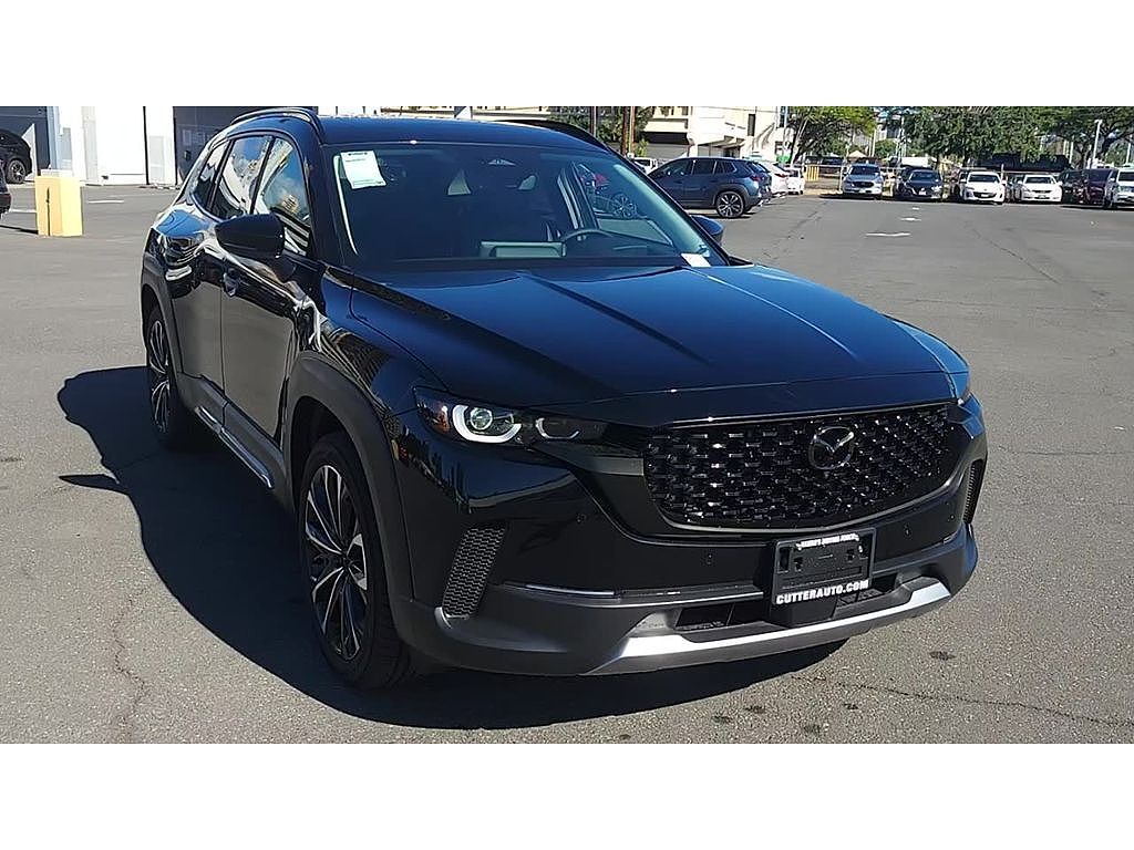 2026 MAZDA CX-50