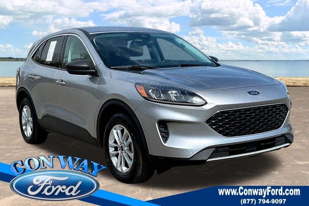 2022 FORD Escape