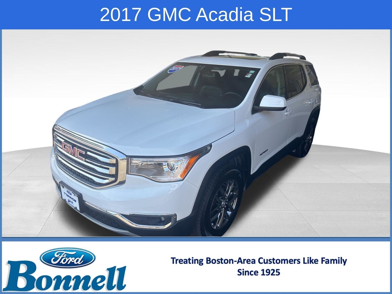 2017 GMC Acadia