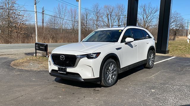 2026 MAZDA CX-90