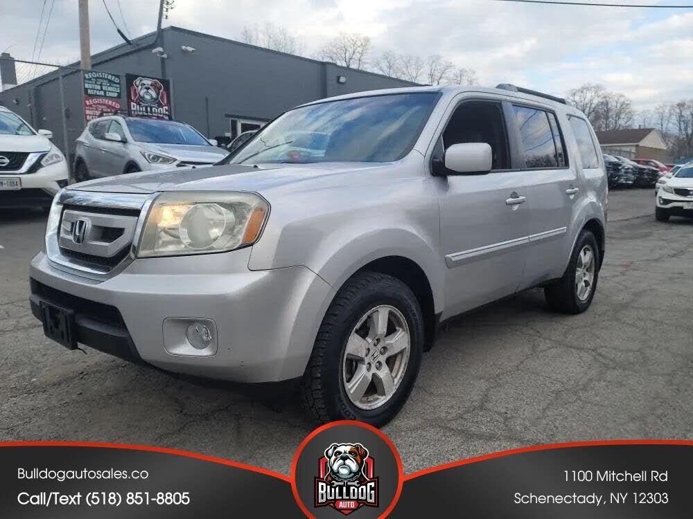 2010 HONDA Pilot