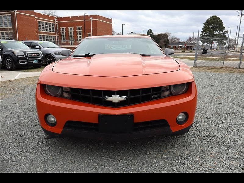 2013 CHEVROLET Camaro