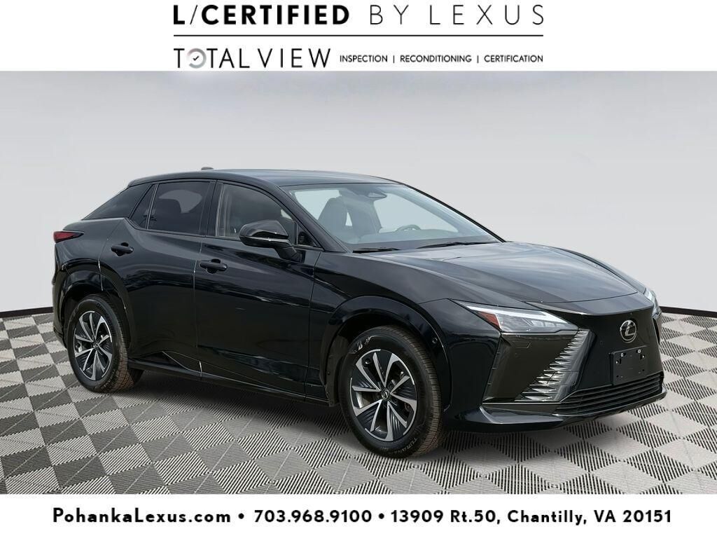 2023 LEXUS RZ 450e