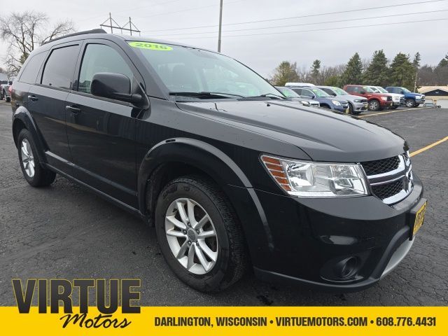 2016 DODGE Journey