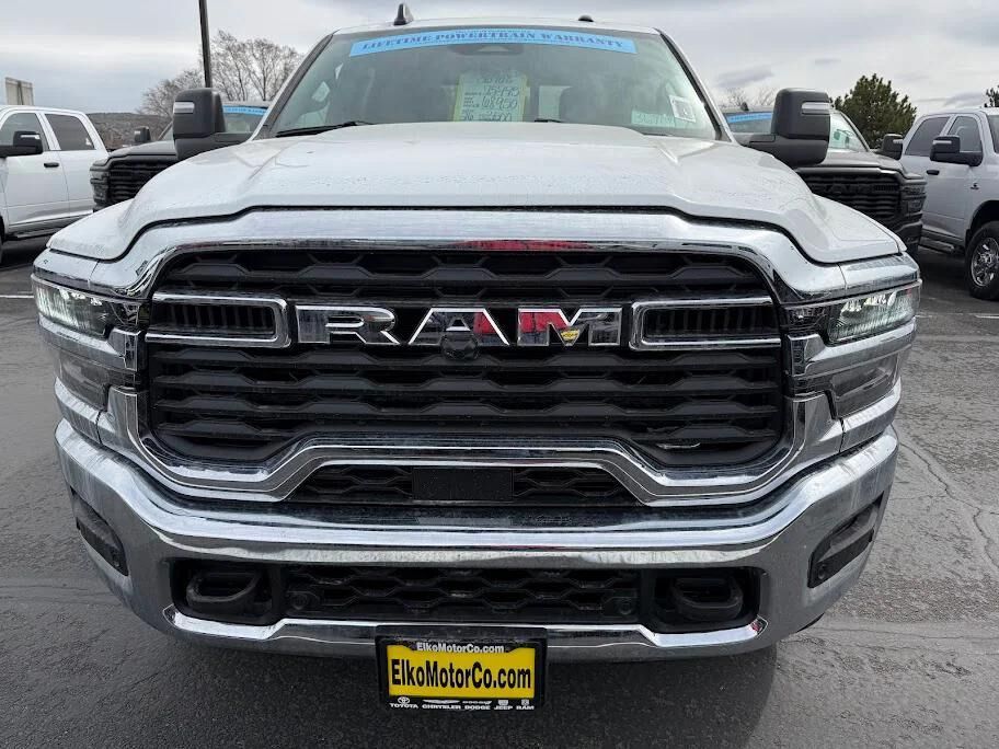 2026 RAM 3500