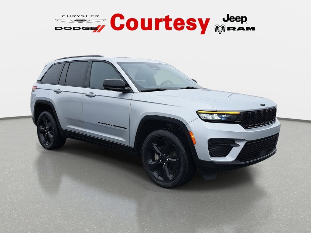 2024 JEEP Grand Cherokee