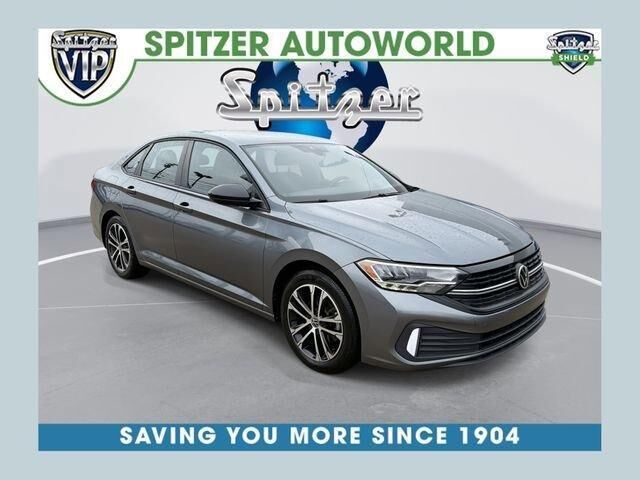 2022 VOLKSWAGEN Jetta