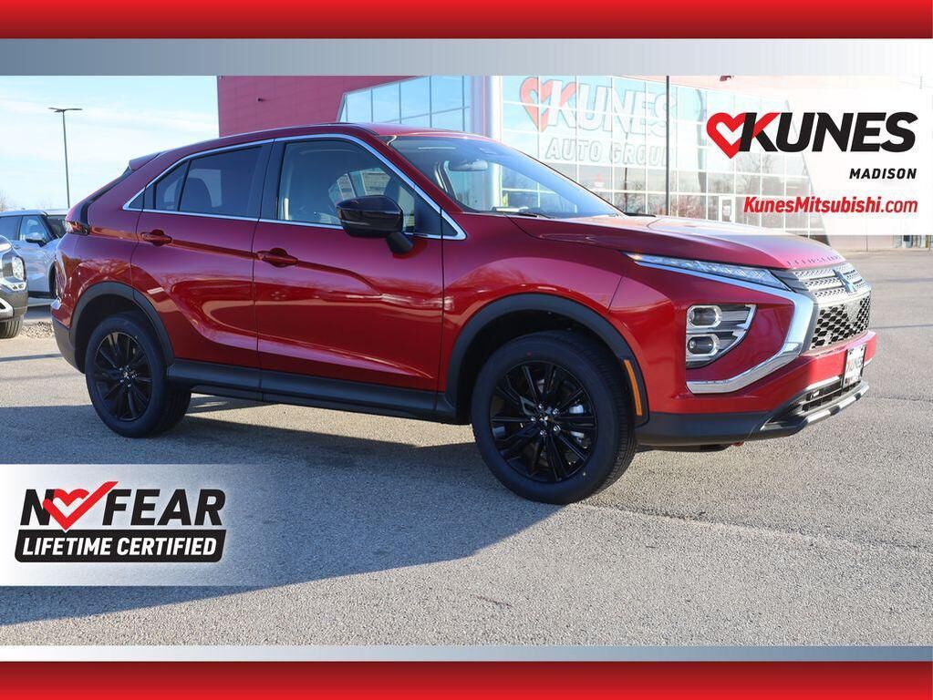 2026 MITSUBISHI ECLIPSE CROSS