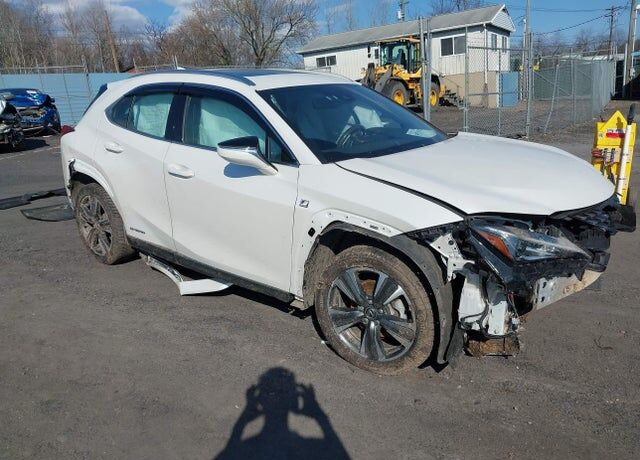 2022 LEXUS UX