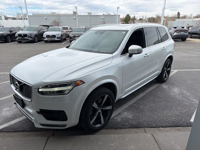 2018 VOLVO XC90
