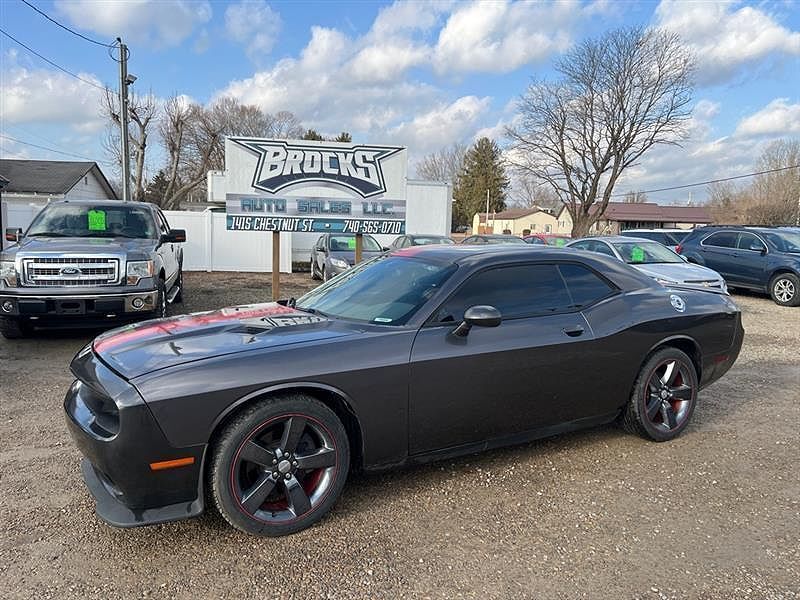 2014 DODGE Challenger