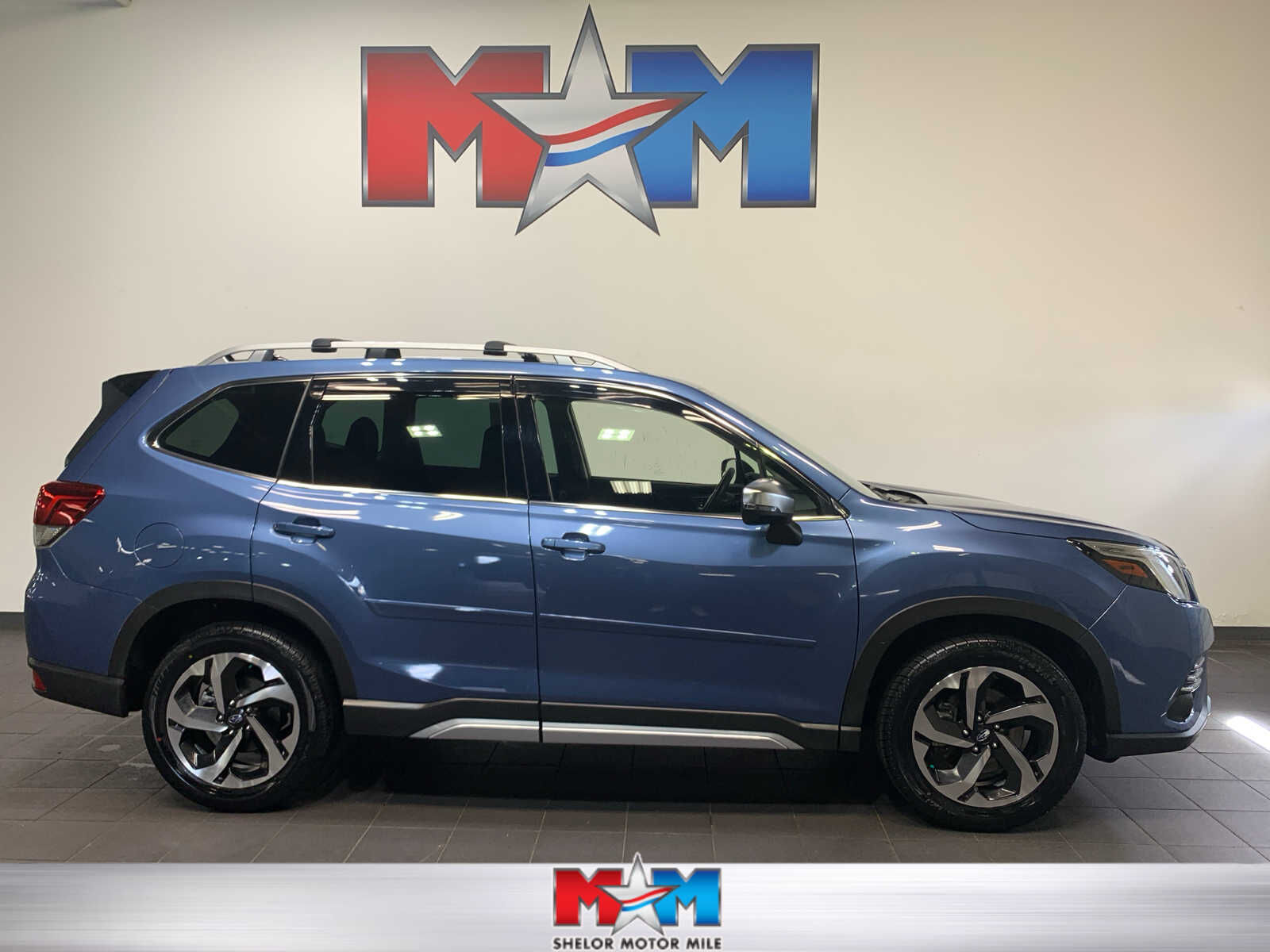 2024 SUBARU Forester