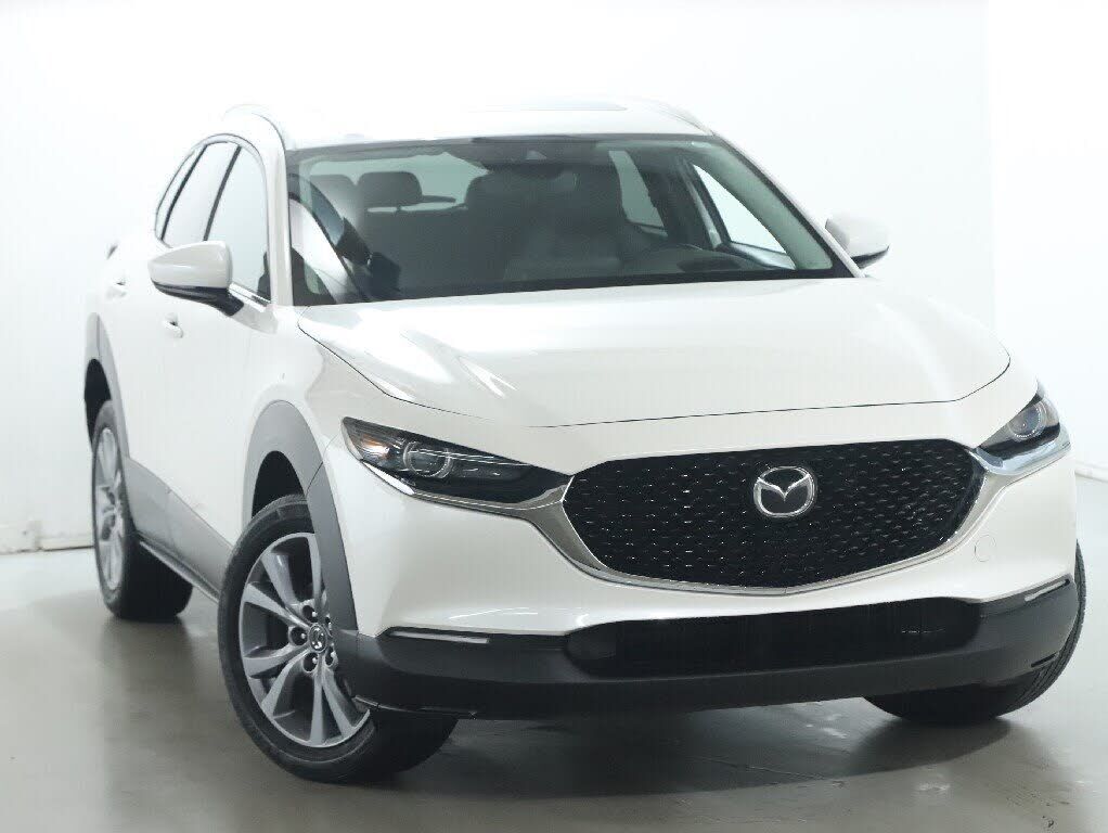 2023 MAZDA CX-30