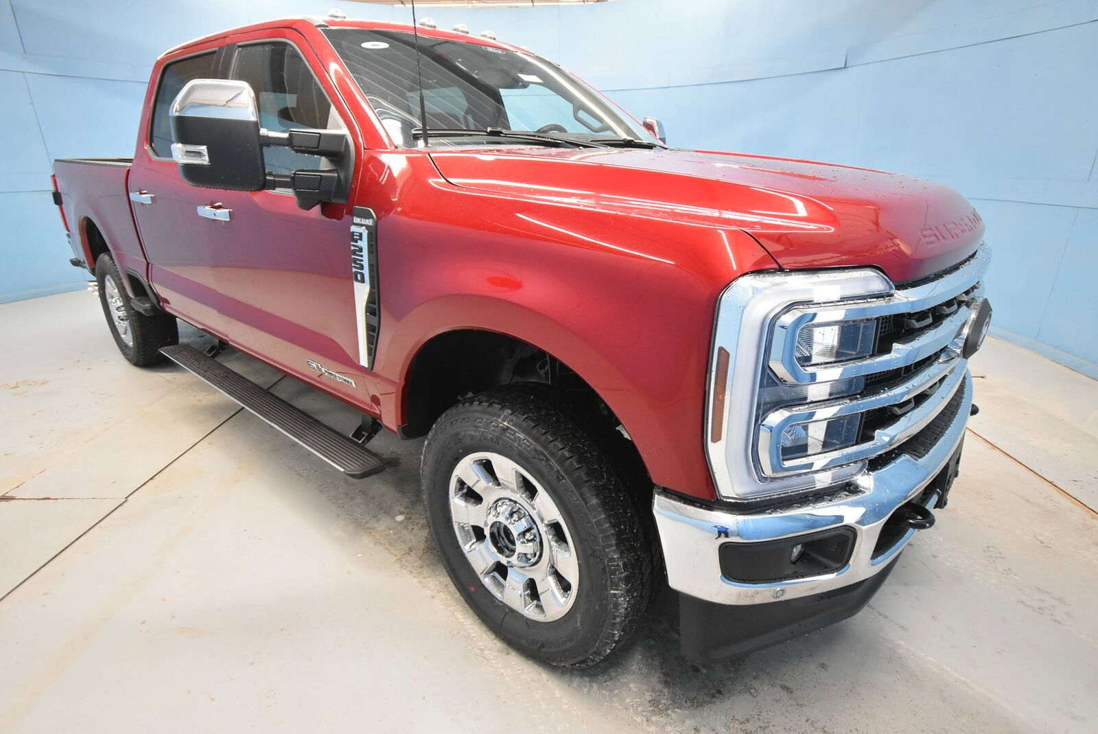 2026 FORD F-250