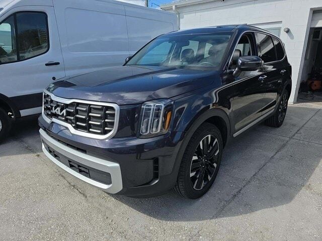 2025 KIA Telluride