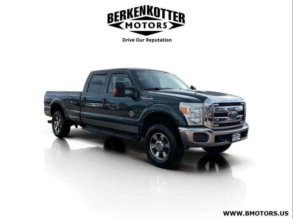 2011 FORD F-350