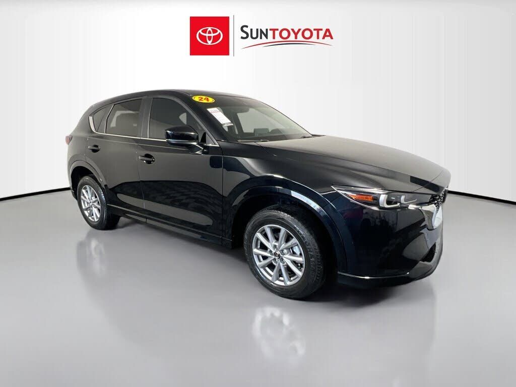 2024 MAZDA CX-5