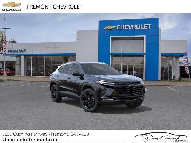 2026 CHEVROLET Trax