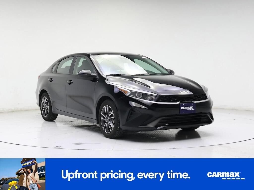 2024 KIA Forte