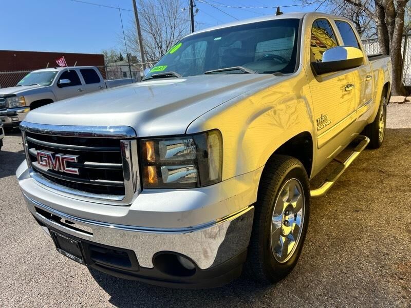 2010 GMC Sierra