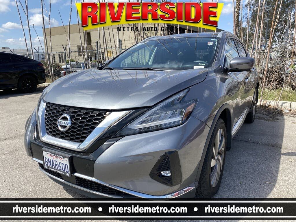 2019 NISSAN Murano