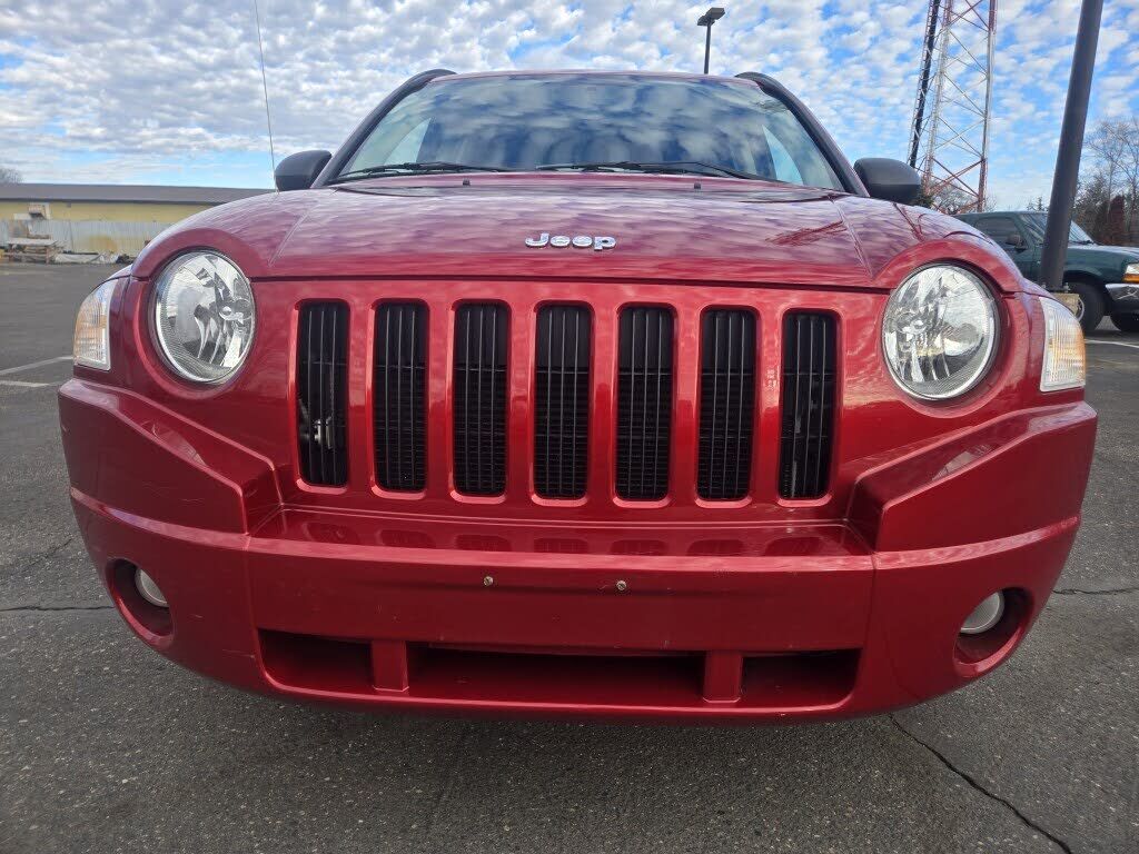 2008 JEEP Compass