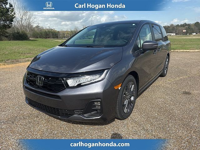 2026 HONDA Odyssey