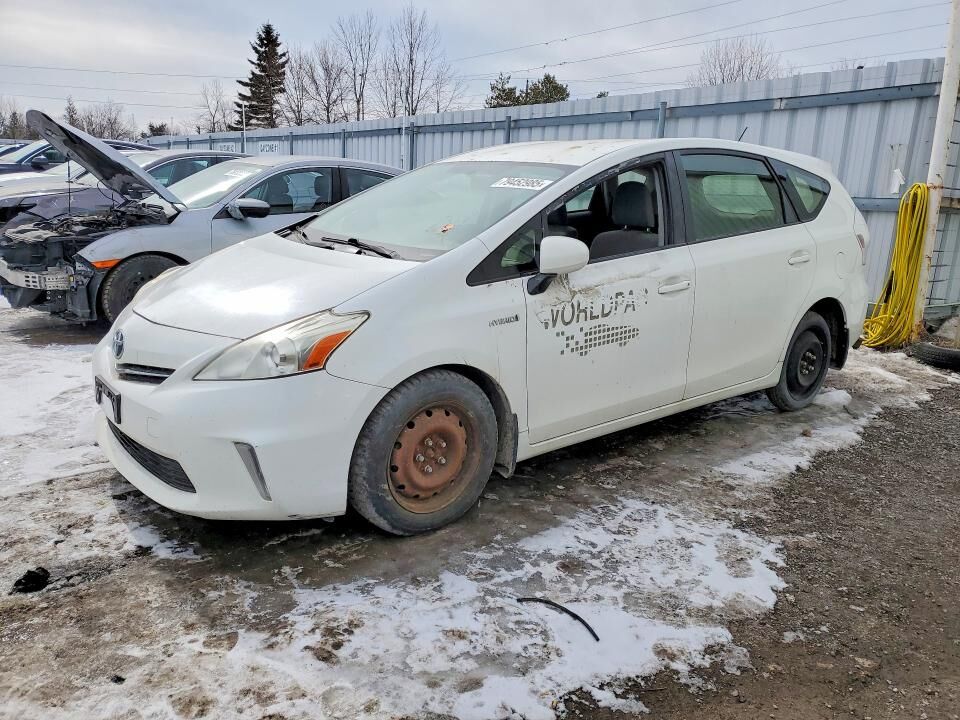 Toyota Prius V