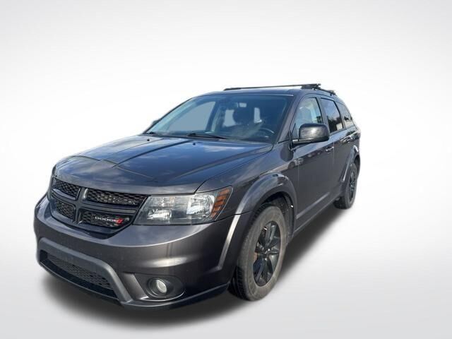 2019 DODGE Journey