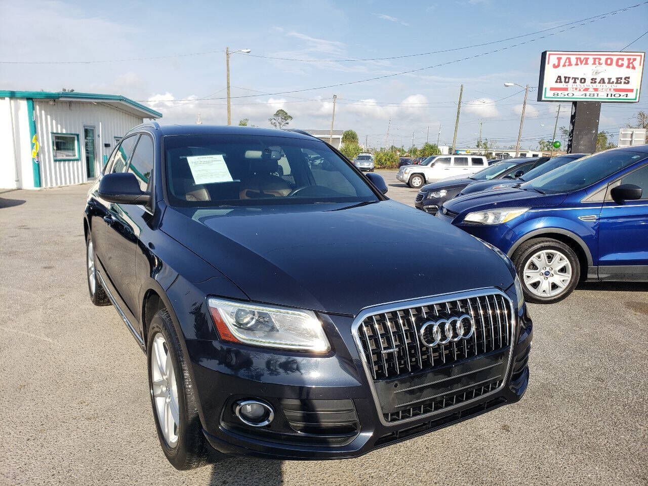 2013 AUDI Q5