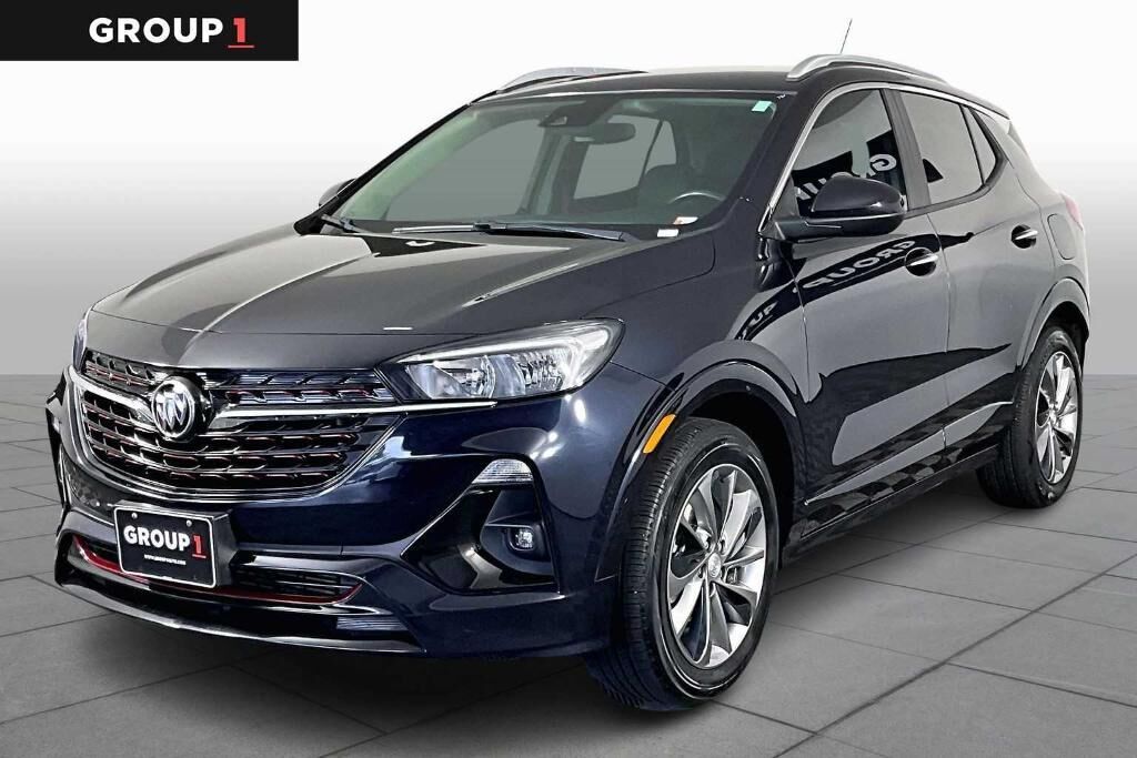 2020 BUICK Encore GX