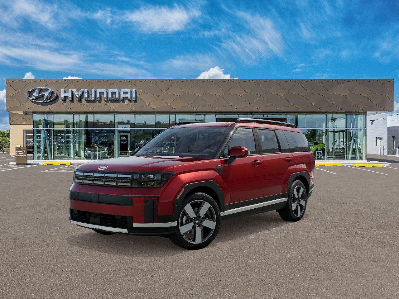 2026 HYUNDAI Santa Fe