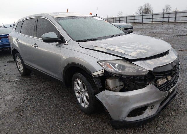 2013 MAZDA CX-9