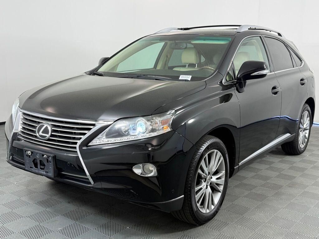 2013 LEXUS RX