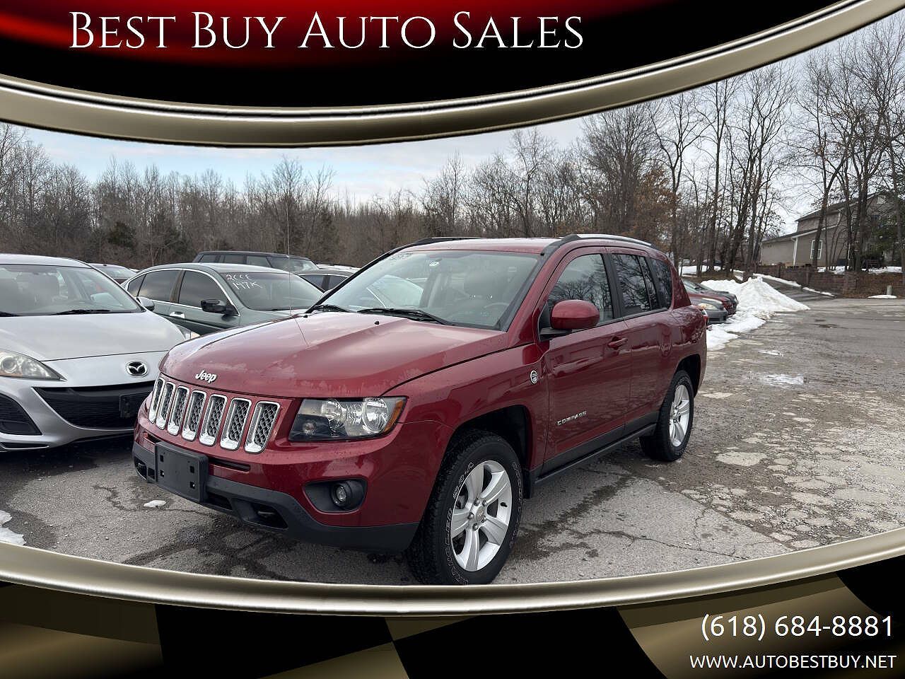 2014 JEEP Compass