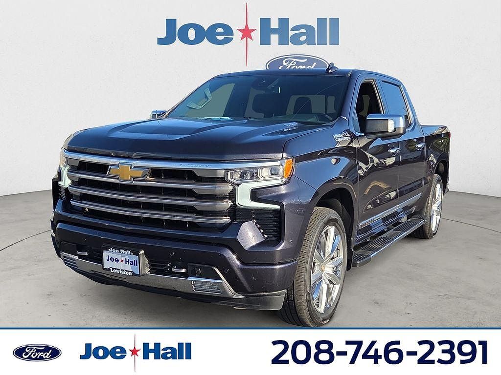 2022 CHEVROLET Silverado