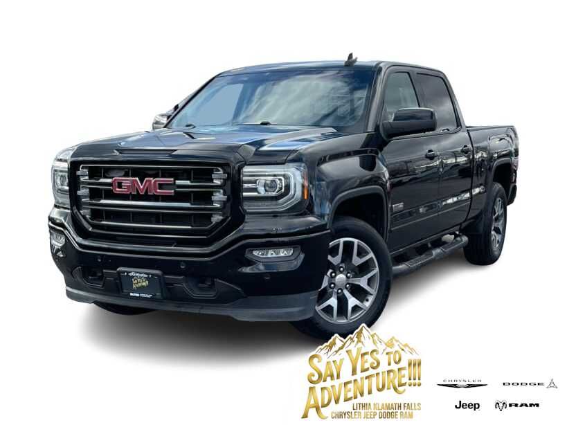 2017 GMC Sierra