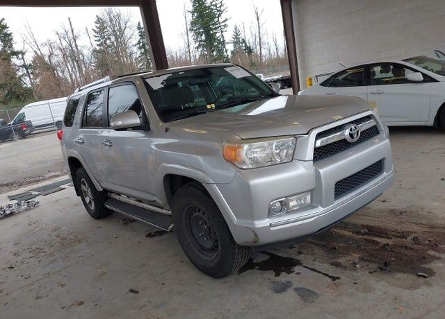 2013 TOYOTA 4-Runner