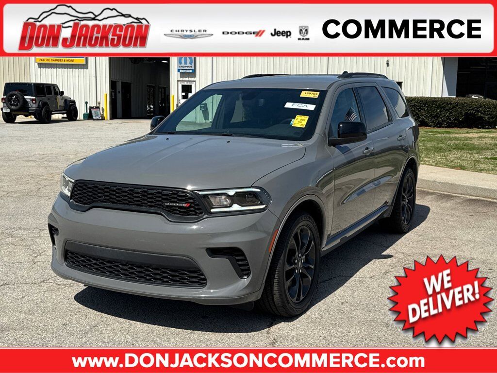 2025 DODGE Durango