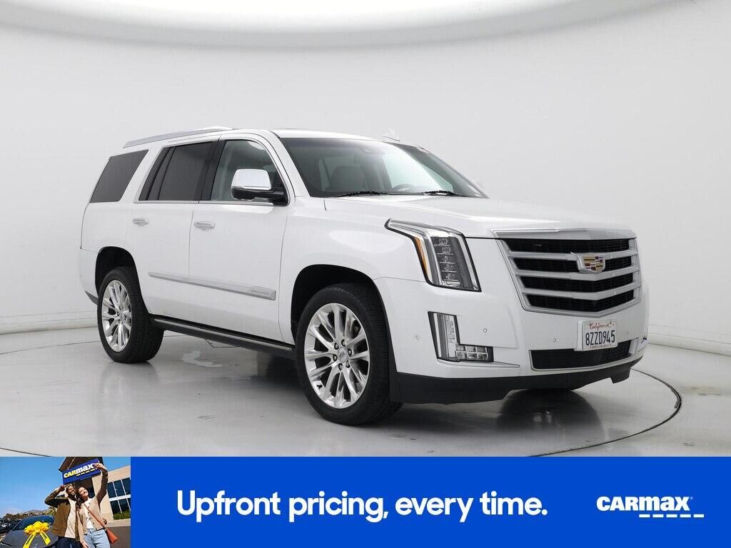 2019 CADILLAC Escalade