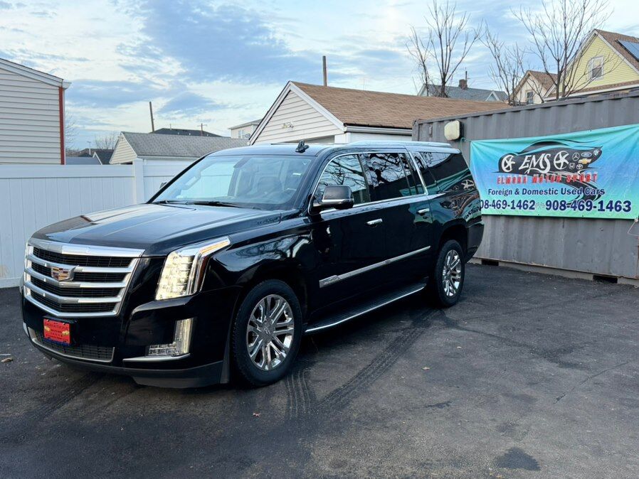 2020 CADILLAC Escalade ESV
