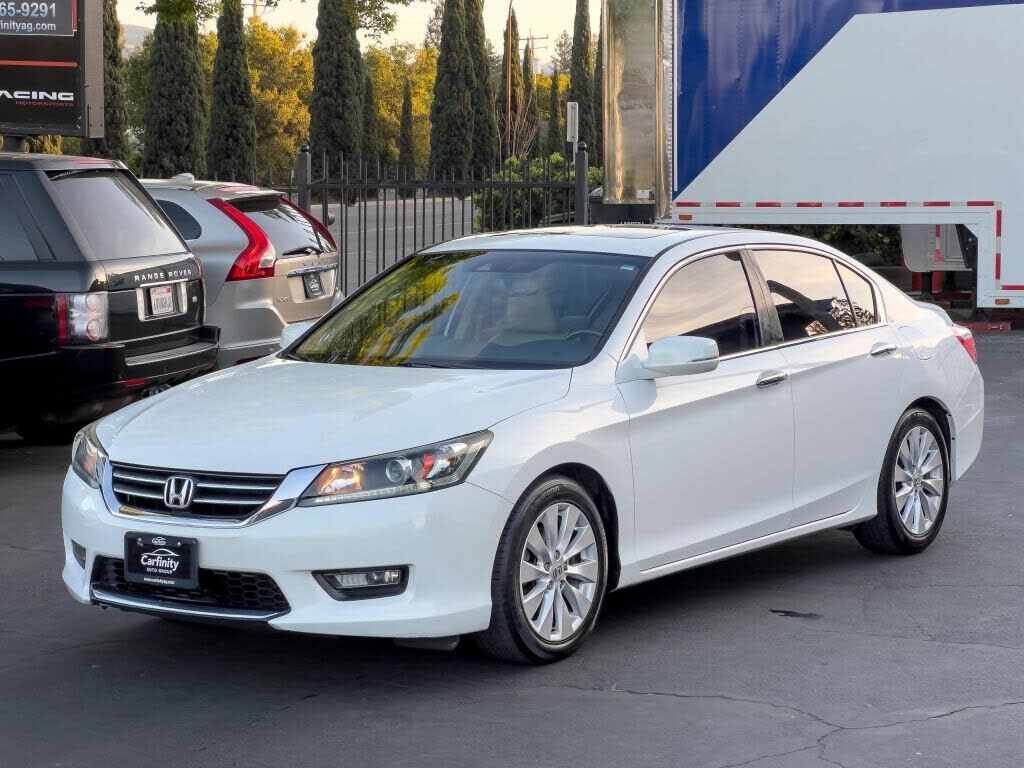 2014 HONDA Accord