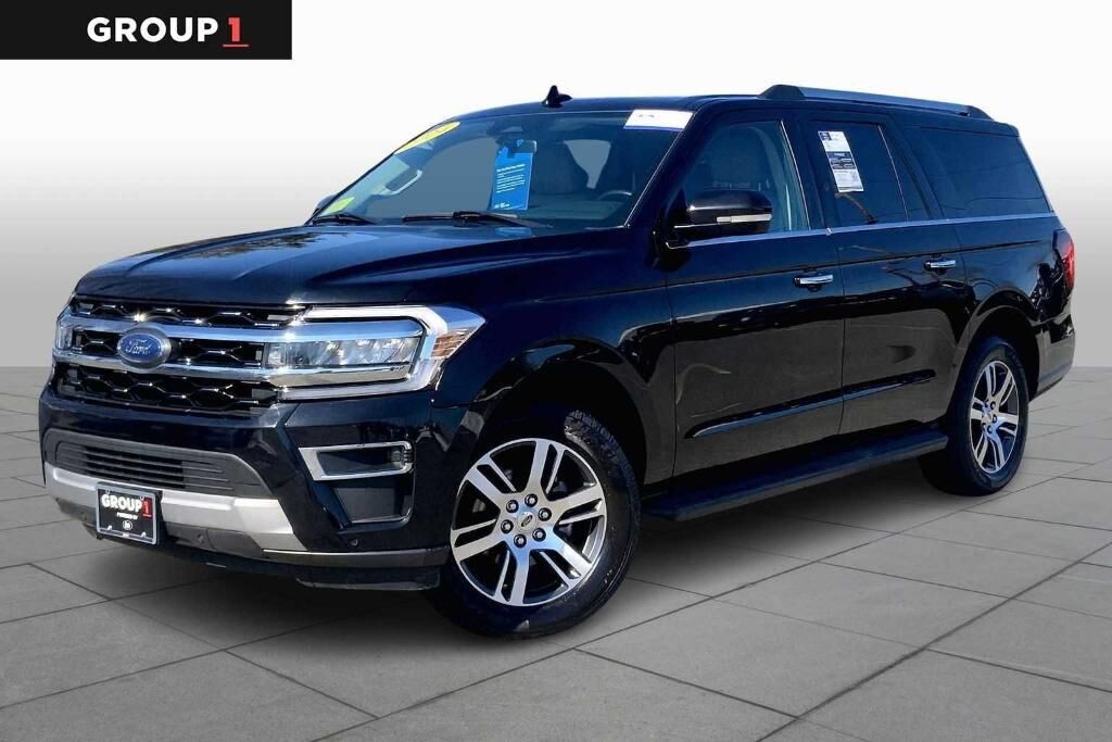 2024 FORD Expedition