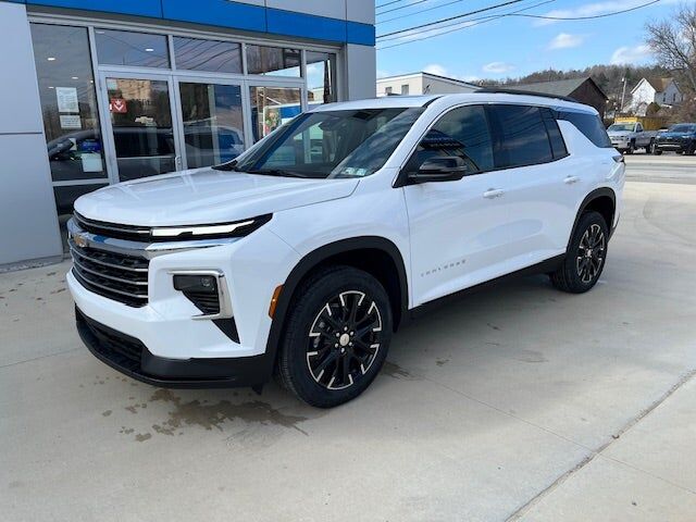 2026 CHEVROLET Traverse