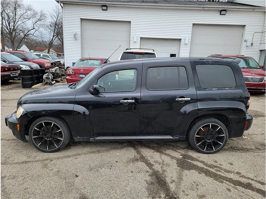 2007 CHEVROLET HHR